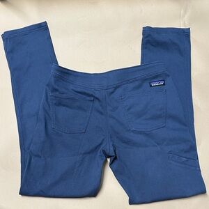 Women's Blue Jeans Patagonia escala